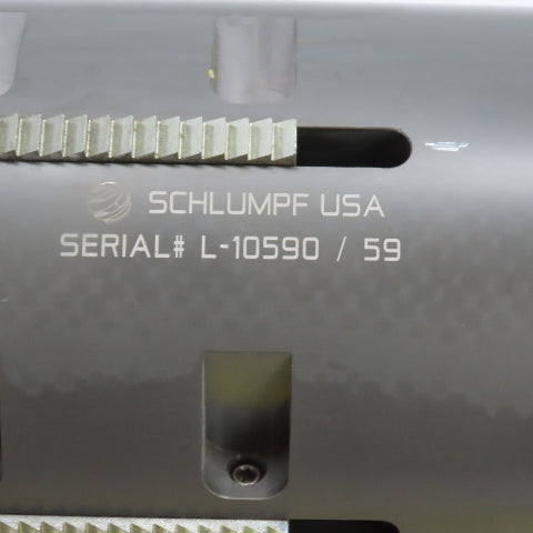 Schlumpf L-10590 / 59 Pneumatic Air Expansion Chuck