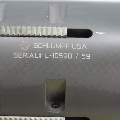 Schlumpf L-10590 / 59 Pneumatic Air Expansion Chuck
