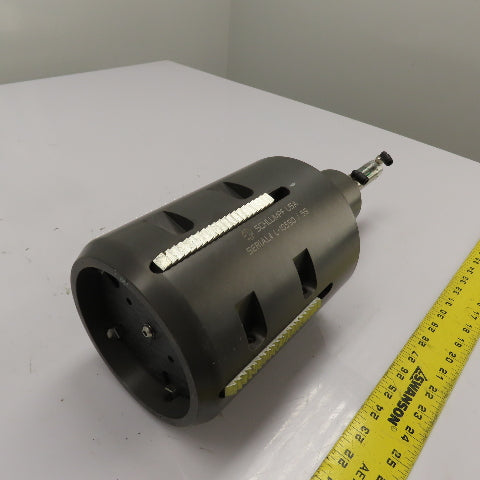 Schlumpf L-10590 / 59 Pneumatic Air Expansion Chuck