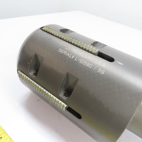 Schlumpf L-10590 / 59 Pneumatic Air Expansion Chuck