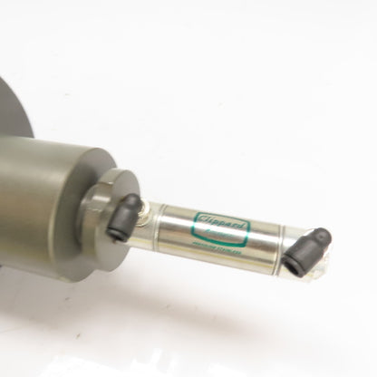 Schlumpf L-10590 / 59 Pneumatic Air Expansion Chuck