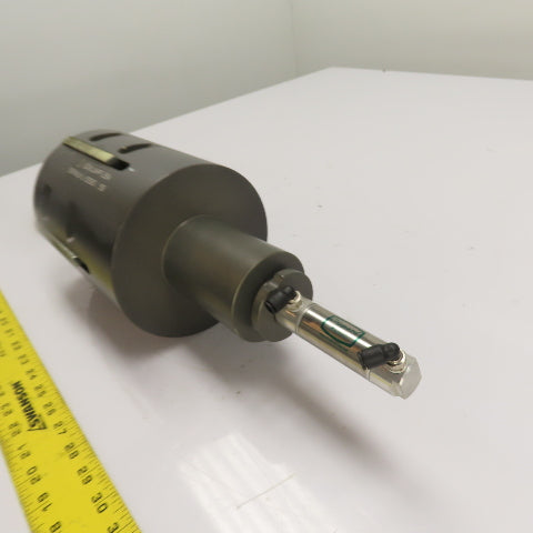 Schlumpf L-10590 / 59 Pneumatic Air Expansion Chuck