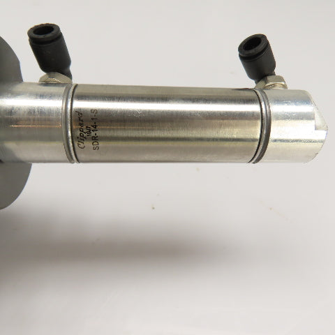 Schlumpf L-10590 / 59 Pneumatic Air Expansion Chuck