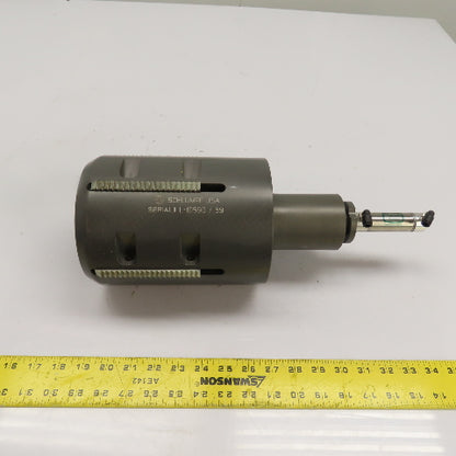 Schlumpf L-10590 / 59 Pneumatic Air Expansion Chuck