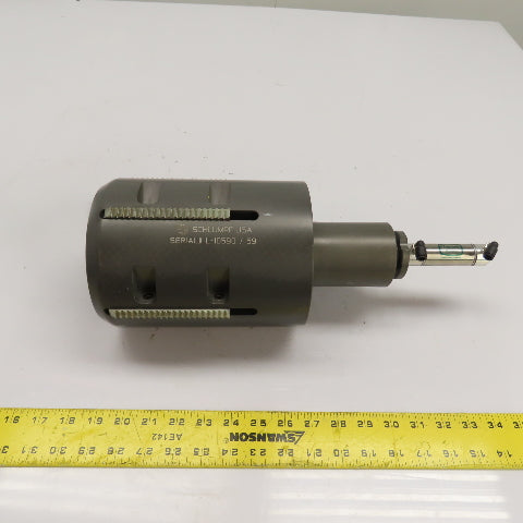 Schlumpf L-10590 / 59 Pneumatic Air Expansion Chuck