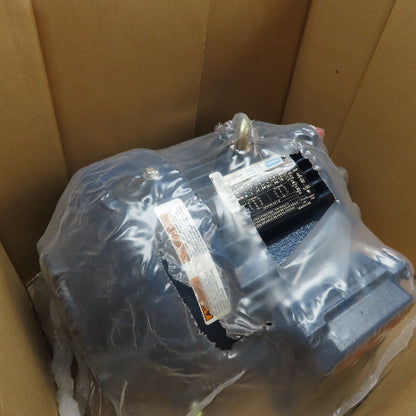 Marathon XA184TTFCD6810BC M 5HP Severe Duty Electric Motor 230/460V 3Ph 3510RPM