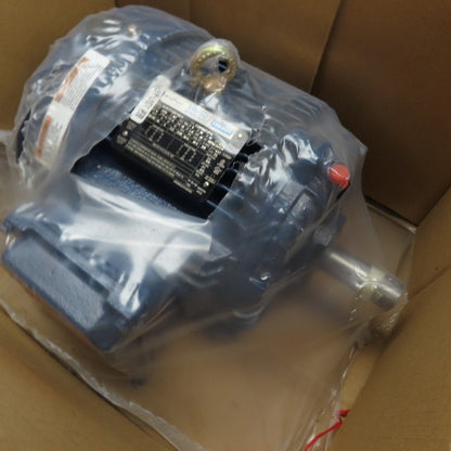 Marathon XA184TTFCD6810BC M 5HP Severe Duty Electric Motor 230/460V 3Ph 3510RPM