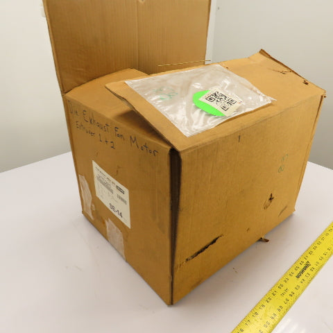 Marathon XA184TTFCD6810BC M 5HP Severe Duty Electric Motor 230/460V 3Ph 3510RPM