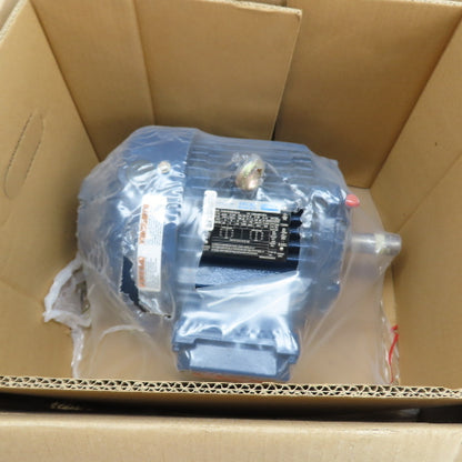 Marathon XA184TTFCD6810BC M 5HP Severe Duty Electric Motor 230/460V 3Ph 3510RPM
