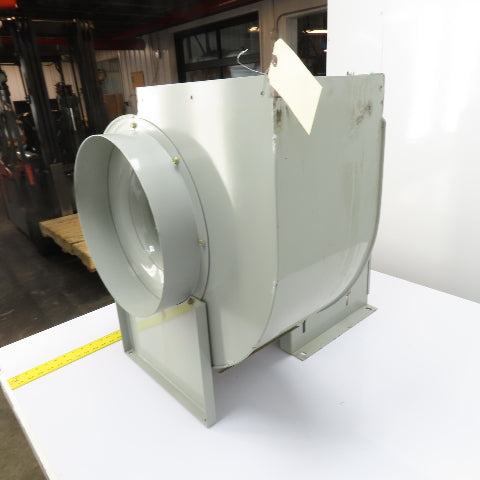 Dayton 3C494 13-11/16" Spark Resistant Blower Fan 3/4HP 230/460V 3Ph