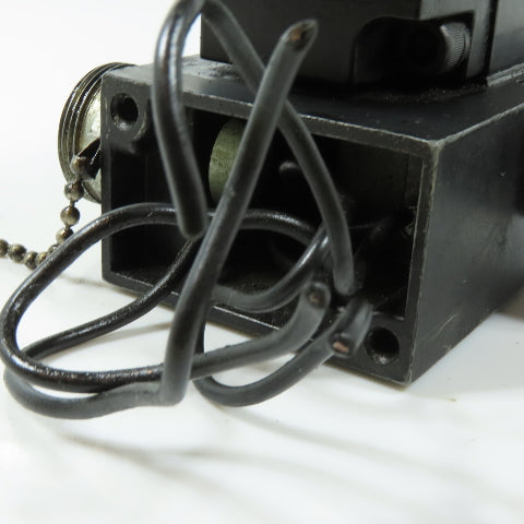 Parker L7652441153B Manifold Solenoid Valve 150 PSIG Max 120V 60Hz 110V 50Hz
