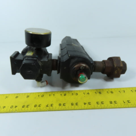 Norgren 07R413ACSB F74H Excelon Air Filter Regulator