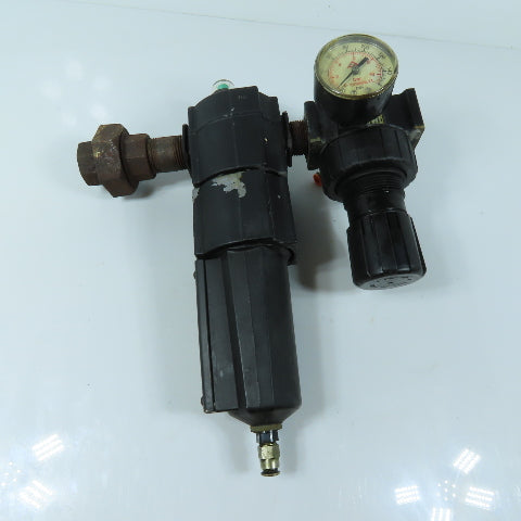 Norgren 07R413ACSB F74H Excelon Air Filter Regulator