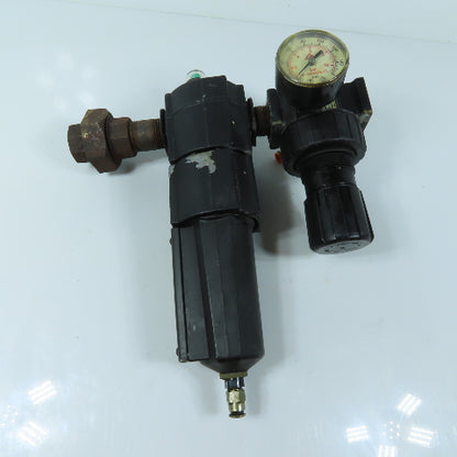 Norgren 07R413ACSB F74H Excelon Air Filter Regulator