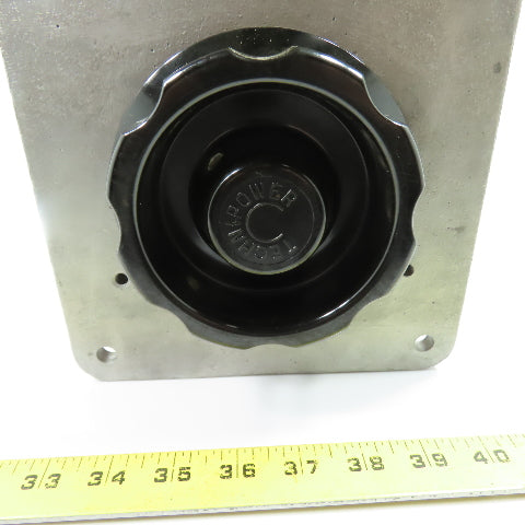 Variac W20 Variable Autotransformer 120V 20A 1Ph 50-60Hz