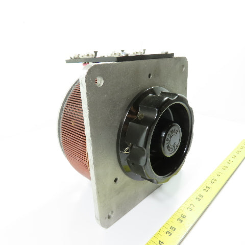 Variac W20 Variable Autotransformer 120V 20A 1Ph 50-60Hz
