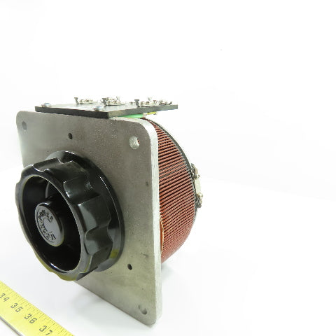 Variac W20 Variable Autotransformer 120V 20A 1Ph 50-60Hz