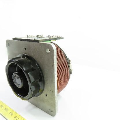 Variac W20 Variable Autotransformer 120V 20A 1Ph 50-60Hz