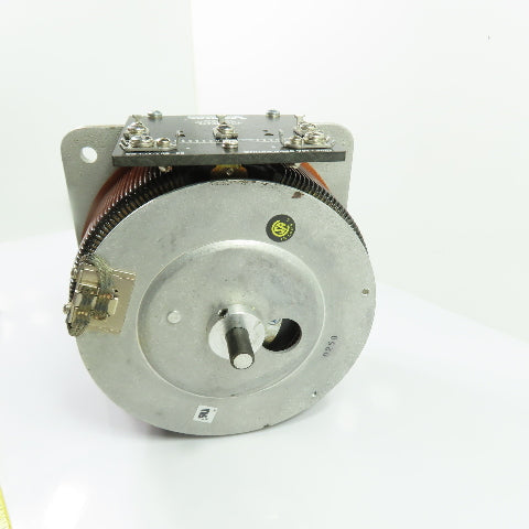 Variac W20 Variable Autotransformer 120V 20A 1Ph 50-60Hz