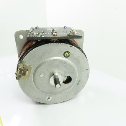 Variac W20 Variable Autotransformer 120V 20A 1Ph 50-60Hz