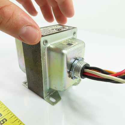 RIB TR50VA015 50VA Control Transformer 24VAC Secondary 120/480V Primary