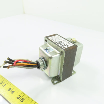 RIB TR50VA015 50VA Control Transformer 24VAC Secondary 120/480V Primary