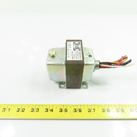 RIB TR50VA015 50VA Control Transformer 24VAC Secondary 120/480V Primary