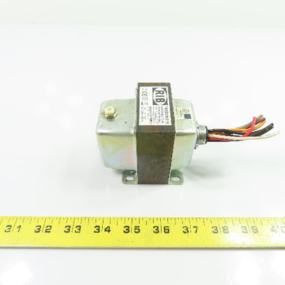 RIB TR50VA015 50VA Control Transformer 24VAC Secondary 120/480V Primary