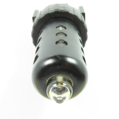 Parker 17L32BE Pneumatic Air Line Lubricator 150 PSI 1/2" NPT