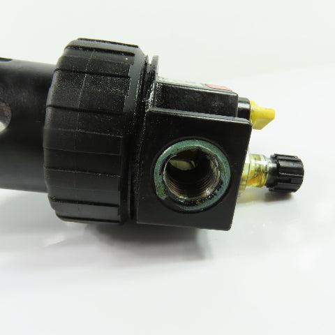 Parker 17L32BE Pneumatic Air Line Lubricator 150 PSI 1/2" NPT