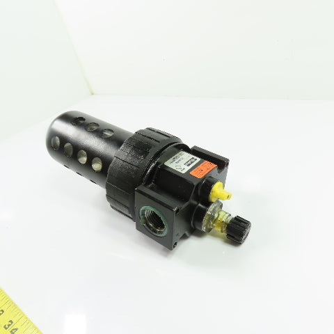 Parker 17L32BE Pneumatic Air Line Lubricator 150 PSI 1/2" NPT