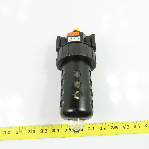 Parker 17L32BE Pneumatic Air Line Lubricator 150 PSI 1/2" NPT