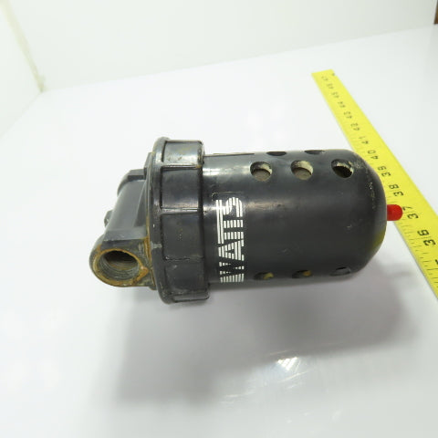Watts F602-04BJ Pneumatic Air Line Filter 1/2" NPT