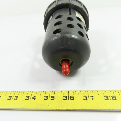 Watts F602-04BJ Pneumatic Air Line Filter 1/2" NPT