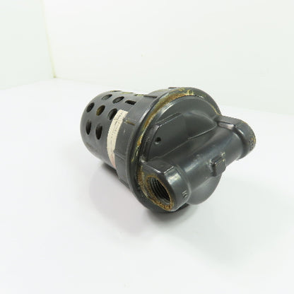 Watts F602-04BJ Pneumatic Air Line Filter 1/2" NPT