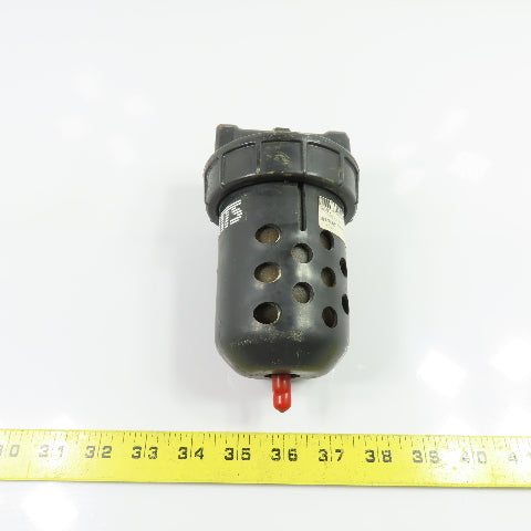 Watts F602-04BJ Pneumatic Air Line Filter 1/2" NPT