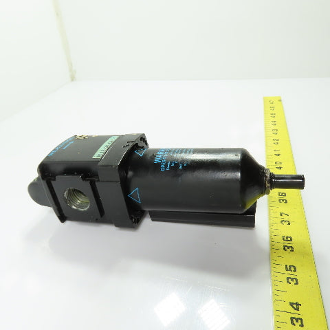 Wilkerson M18-04-CH00 Pneumatic Air Line Coalescing Filter 1/2" NPT