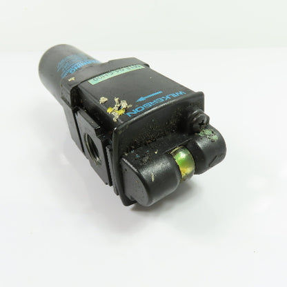 Wilkerson M18-04-CH00 Pneumatic Air Line Coalescing Filter 1/2" NPT