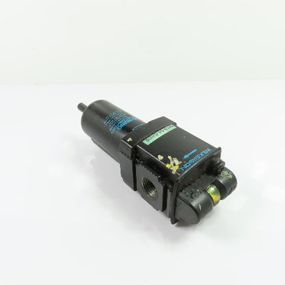Wilkerson M18-04-CH00 Pneumatic Air Line Coalescing Filter 1/2" NPT