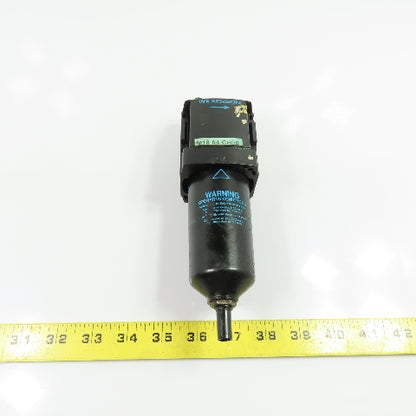 Wilkerson M18-04-CH00 Pneumatic Air Line Coalescing Filter 1/2" NPT