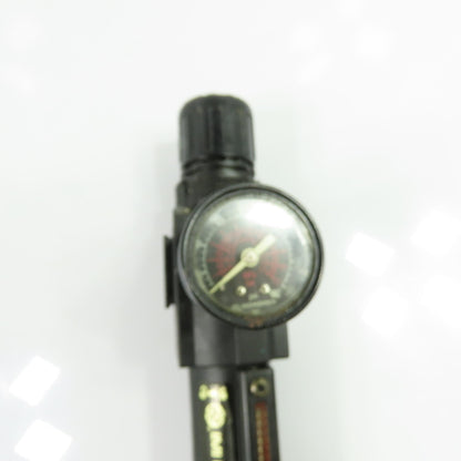 Norgren B72G-2AK-QE1-RMG Pneumatic Filter Regulator 250 PSIG Max 1/4" NPT
