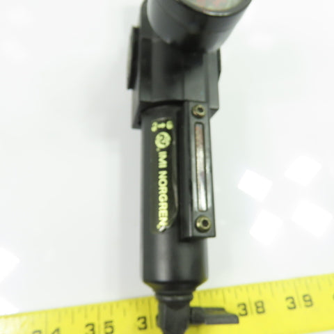 Norgren B72G-2AK-QE1-RMG Pneumatic Filter Regulator 250 PSIG Max 1/4" NPT