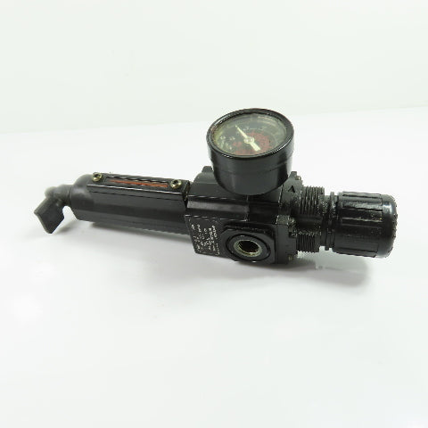 Norgren B72G-2AK-QE1-RMG Pneumatic Filter Regulator 250 PSIG Max 1/4" NPT