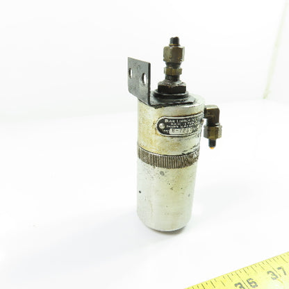 Bijur Lubricating Corp B-7257 Oil Lubricator