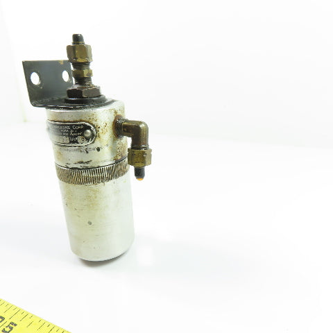 Bijur Lubricating Corp B-7257 Oil Lubricator