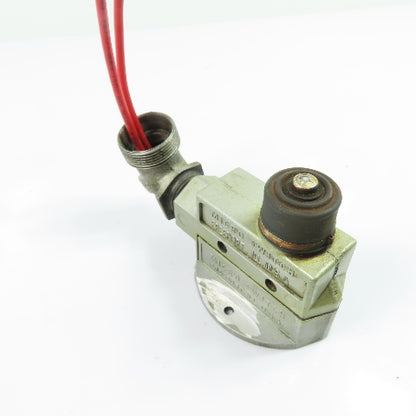 Micro Switch BZV6-2RN Micro Limit Switch 250/480VAC 125/250VDC
