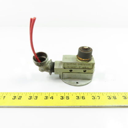 Micro Switch BZV6-2RN Micro Limit Switch 250/480VAC 125/250VDC