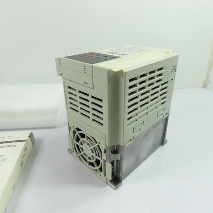 LS LSLV0022S100-4EONNS S100 3HP AC Variable Speed Drive Inverter 380-480V 3Ph