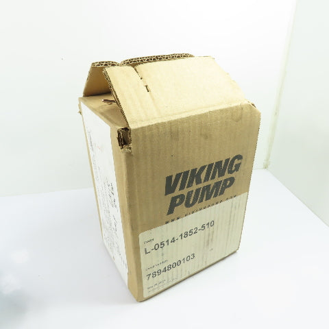 Viking Pump SG0514G0V Spur Gear Pump 0.75" NPT Cast Iron