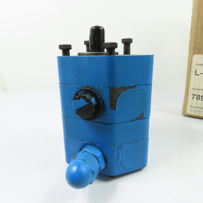 Viking Pump SG0514G0V Spur Gear Pump 0.75" NPT Cast Iron